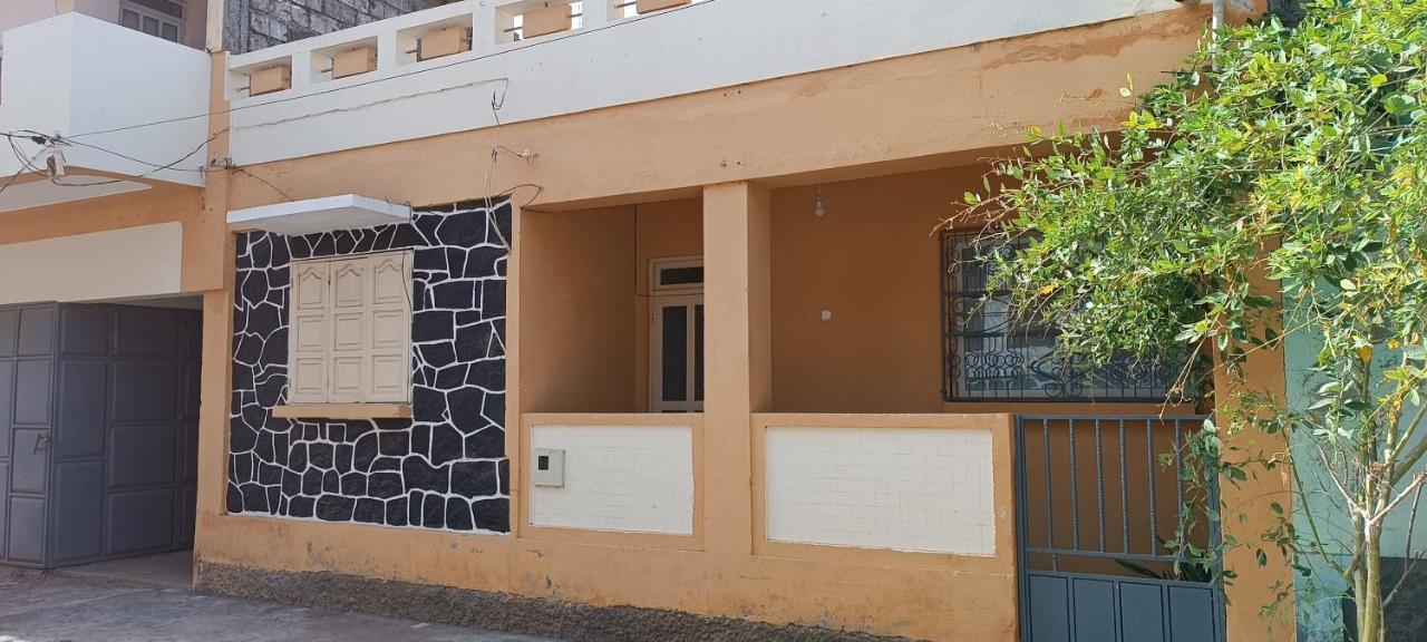 Villa Casa De Ferias Tarrafal  Exterior foto